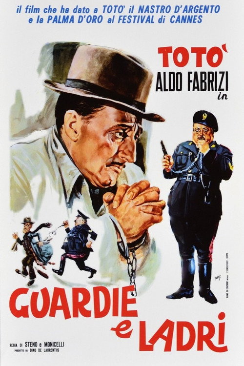 Guardie e ladri (Cops and Robbers)
