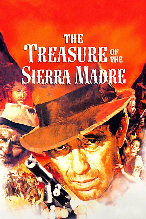 گنجهای سیرا مادره (The Treasure of the Sierra Madre)