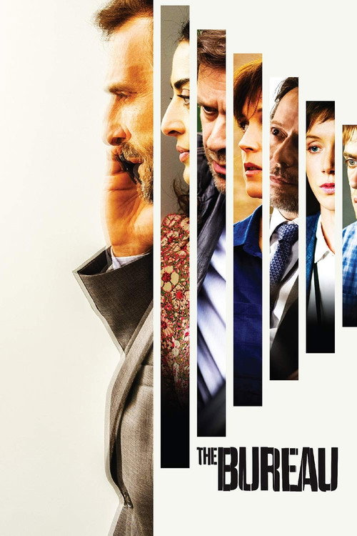 Le Bureau des légendes (The Bureau)