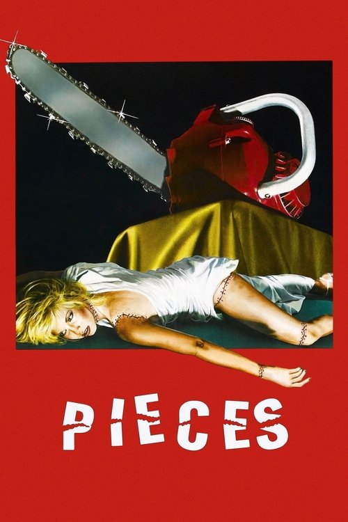 Mil gritos tiene la noche (Pieces)