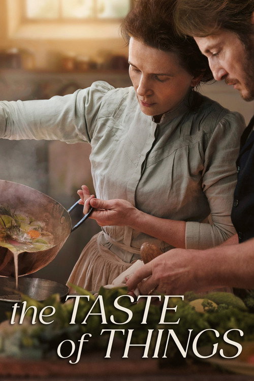 La Passion de Dodin Bouffant (The Taste of Things)