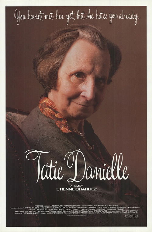 Tatie Danielle (Auntie Danielle)