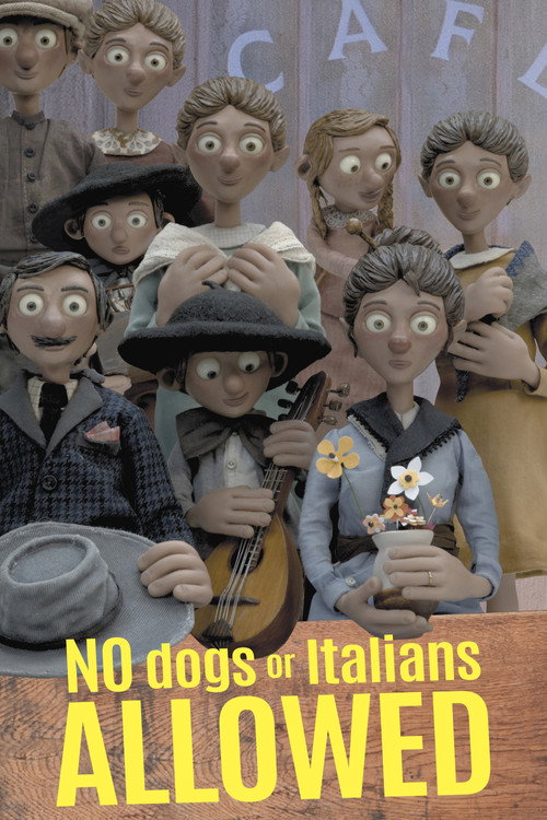 Interdit aux chiens et aux Italiens (No Dogs or Italians Allowed)