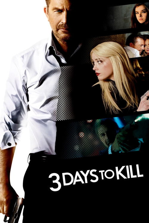 سه روز تا کشتار (3 Days to Kill)