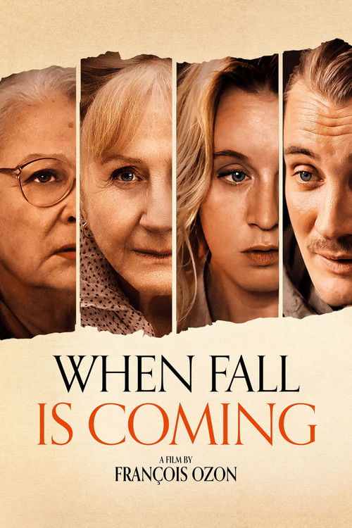 در آستانه پاییز (When Fall Is Coming)