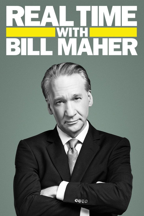 در لحظه با بیل ماهر (Real Time with Bill Maher)