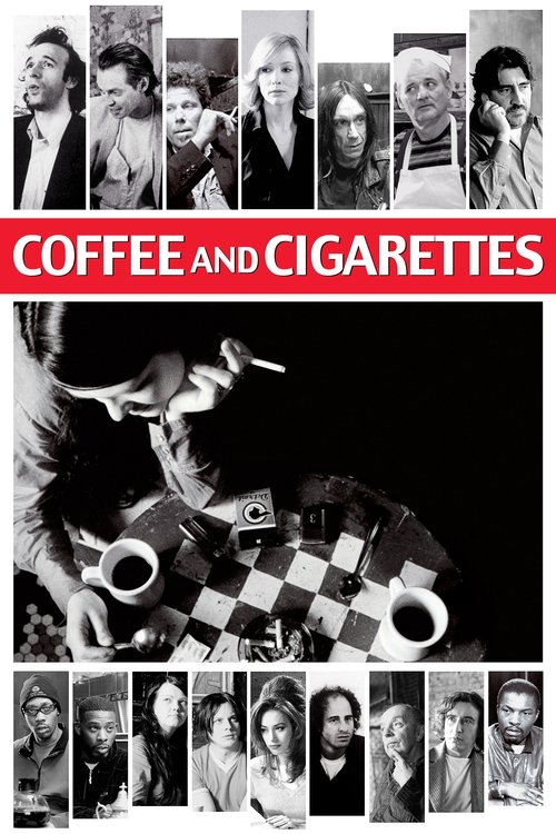 قهوه و سیگار (Coffee and Cigarettes)
