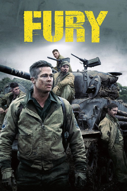 خشم (Fury)