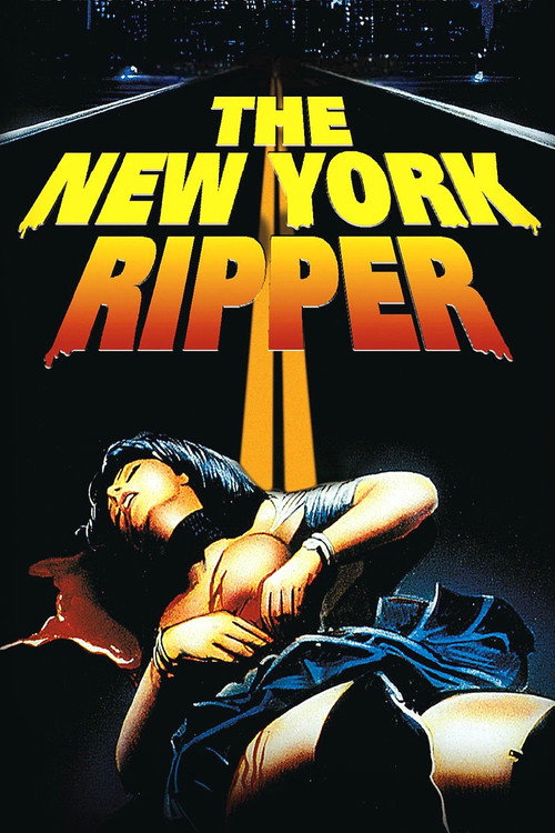 Lo squartatore di New York (The New York Ripper)