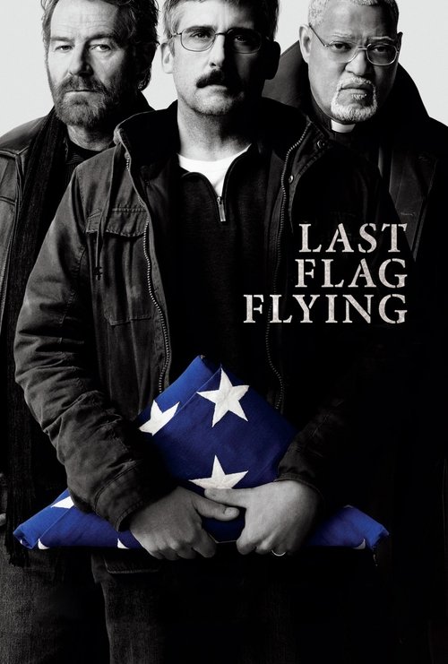 اهتزاز آخرین پرچم (Last Flag Flying)