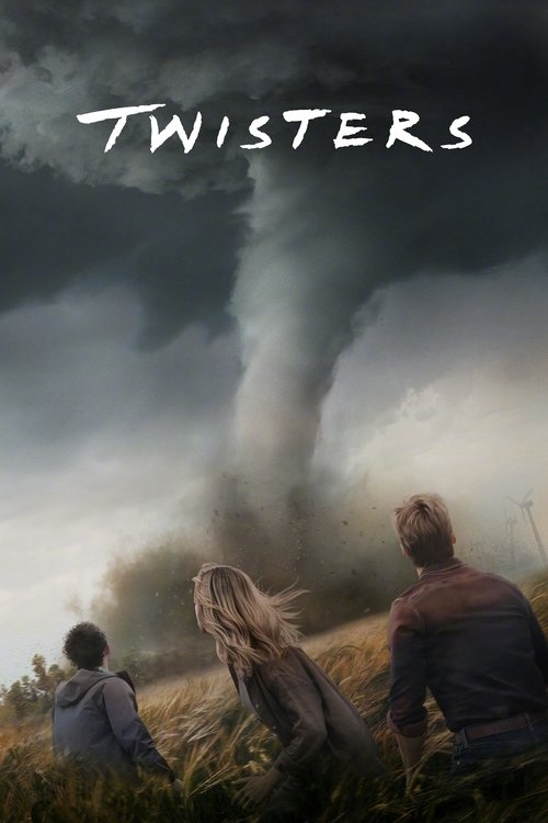 گردبادها (Twisters)