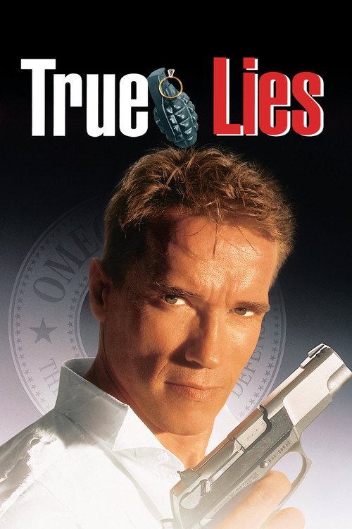 دروغ های حقیقی (True Lies)