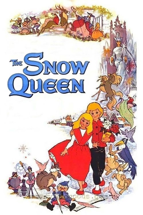 Снежная королева (The Snow Queen)