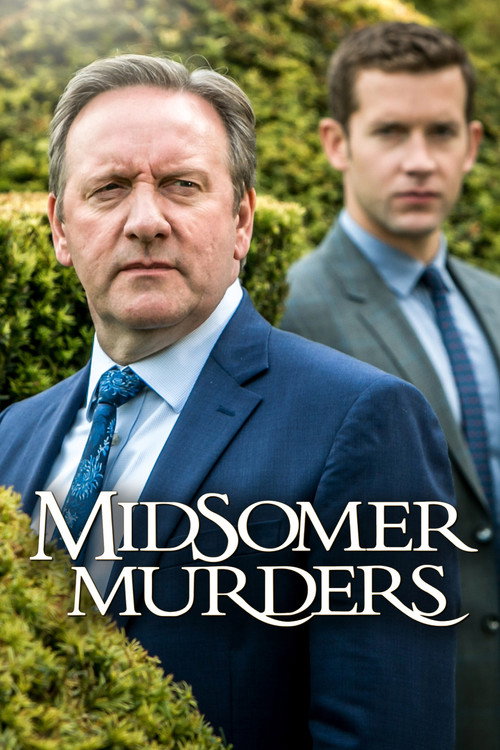 قتل‌های میدسامر (Midsomer Murders)