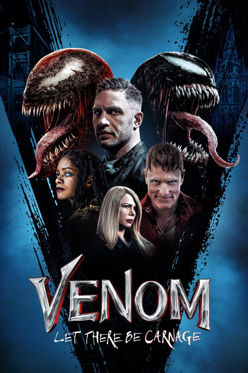 ونوم: بگذارید کارنیج بیاید (Venom: Let There Be Carnage)