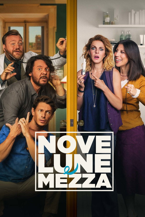 Nove lune e mezza (Nine and a Half Moons)