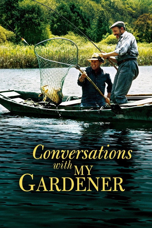 Dialogue avec mon jardinier (Conversations with My Gardener)