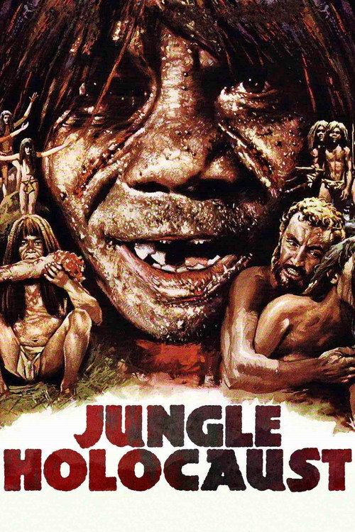 Ultimo mondo cannibale (Last Cannibal World)