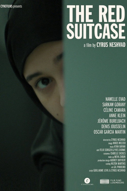 La valise rouge (The Red Suitcase)