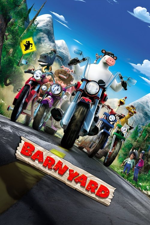 رئیس مزرعه (Barnyard)