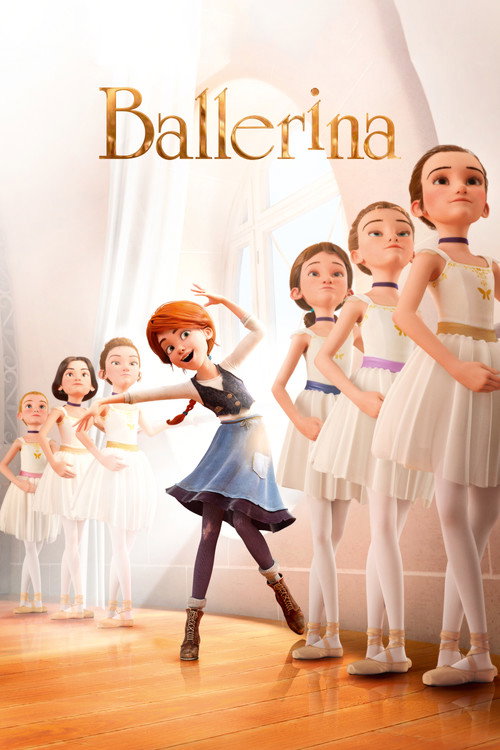 رقصنده باله (Ballerina)