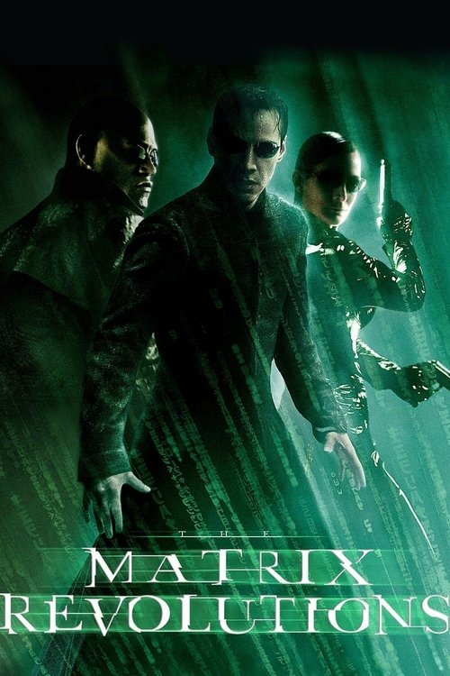 انقلاب‌های ماتریکس (The Matrix Revolutions)