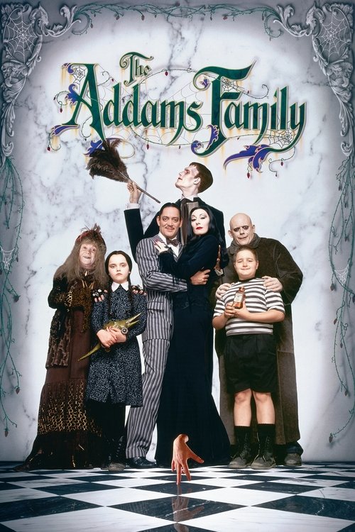 خانواده آدامز (The Addams Family)