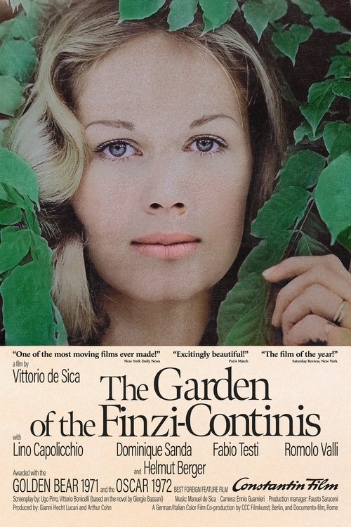 Il giardino dei Finzi Contini (The Garden of the Finzi-Continis)