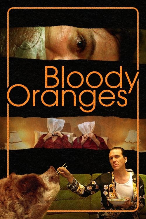 Oranges sanguines (Bloody Oranges)