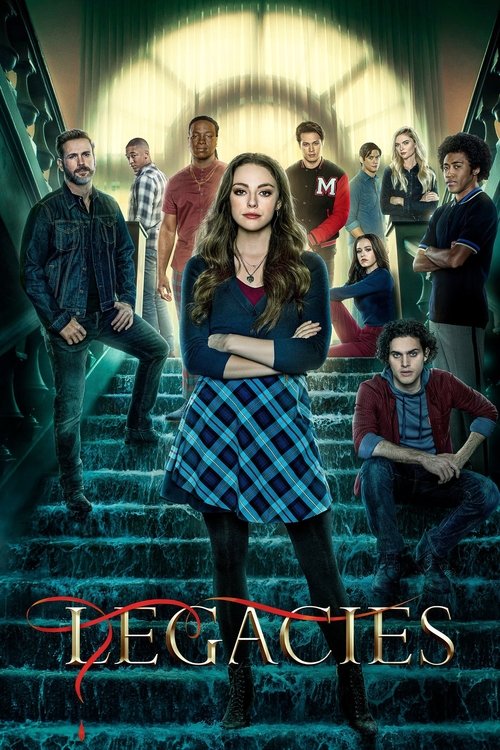 میراث‌ها (Legacies)