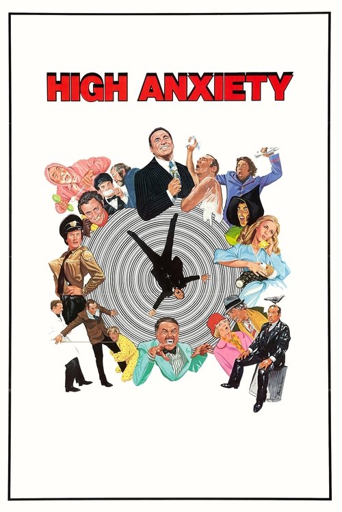 اضطراب بالا (High Anxiety)