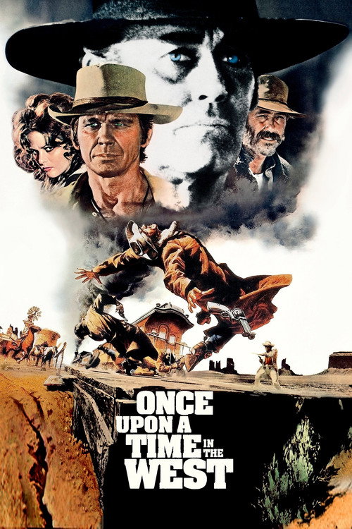 روزی روزگاری در غرب (Once Upon a Time in the West)