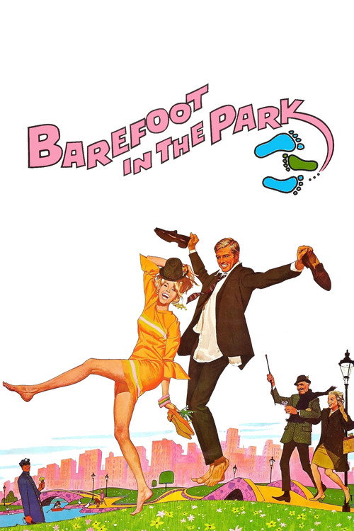 پابرهنه در پارک (Barefoot in the Park)
