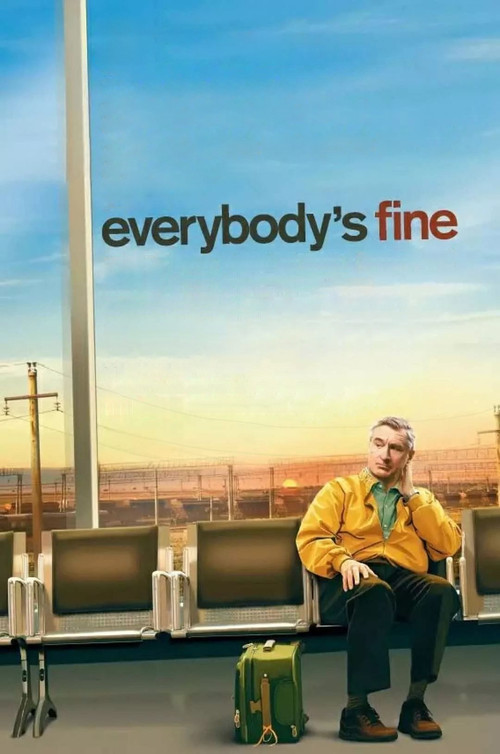 حال همه خوب است (Everybody's Fine)