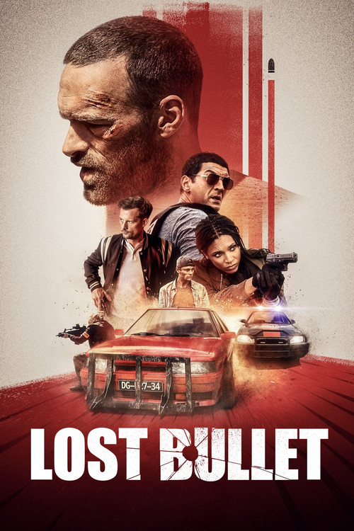 گلوله گمشده (Lost Bullet)