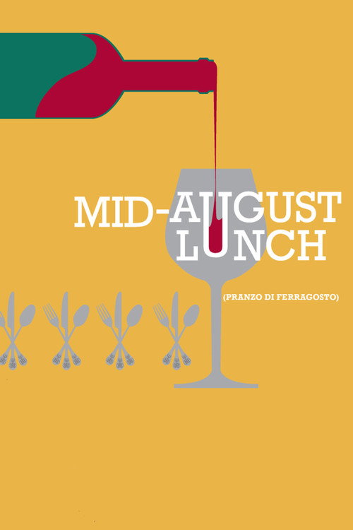 Pranzo di ferragosto (Mid-August Lunch)