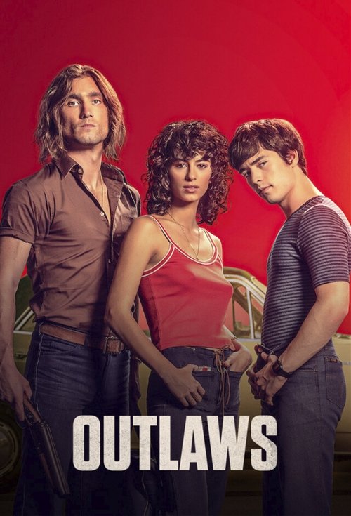 قوانین مرزی (Outlaws)