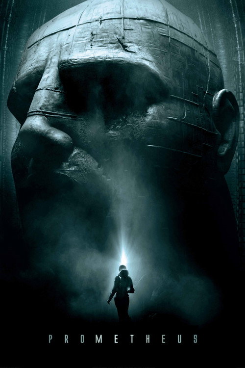 بیگانه ۵ : پرومتئوس (Prometheus)