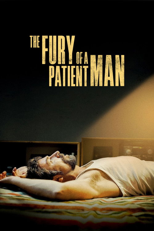 Tarde para la ira (The Fury of a Patient Man)