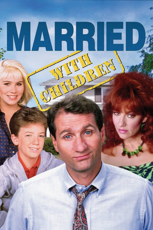 متاهل... دارای فرزند! (Married... with Children)