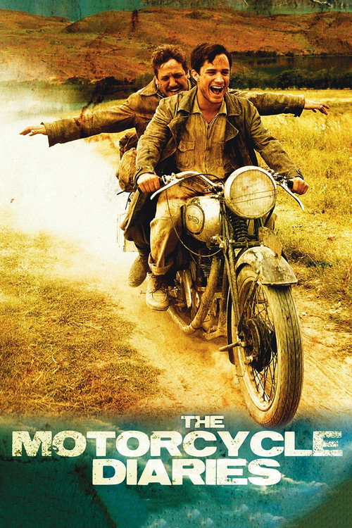 Diarios de motocicleta (The Motorcycle Diaries)