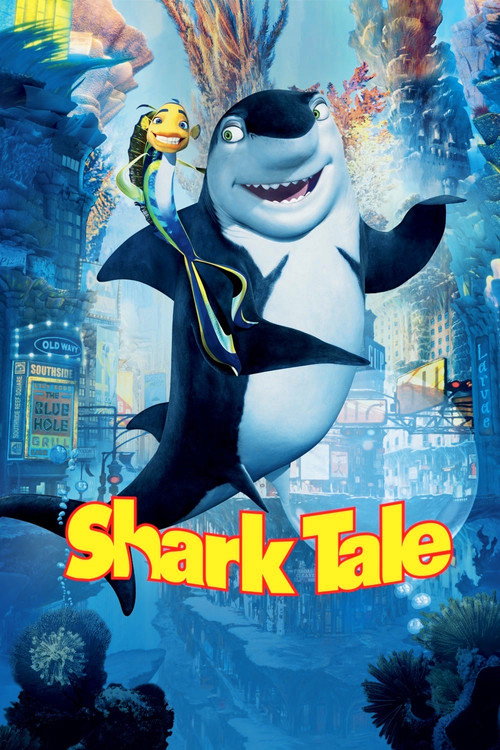 داستان کوسه (Shark Tale)