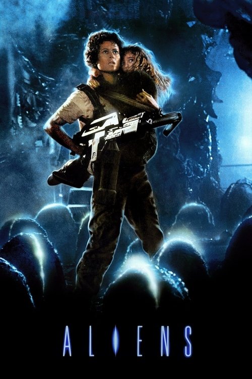 بیگانه ۲: بیگانگان (Aliens)