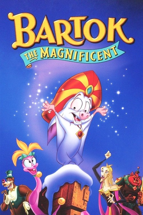 بارتوک باشکوه (Bartok the Magnificent)