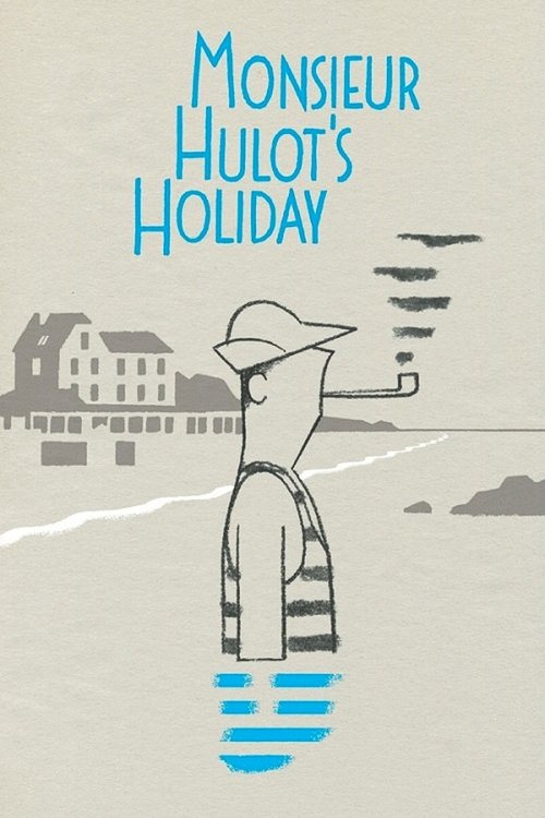 Les vacances de Monsieur Hulot (Monsieur Hulot's Holiday)