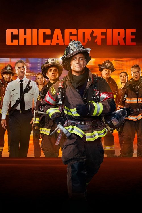 آتشنشانی شیکاگو (Chicago Fire)