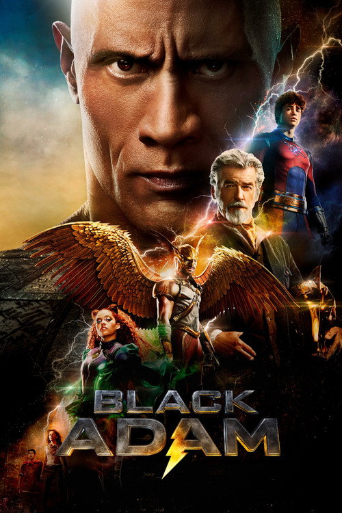 بلک آدام (Black Adam)