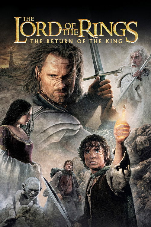 ارباب حلقه ها : بازگشت پادشاه (The Lord of the Rings: The Return of the King)