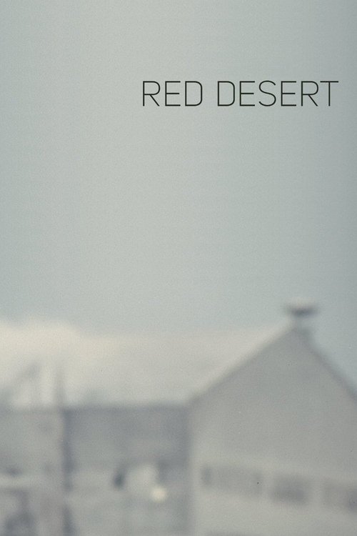Il deserto rosso (Red Desert)