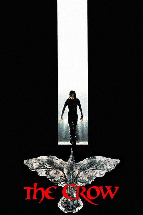 کلاغ (The Crow)